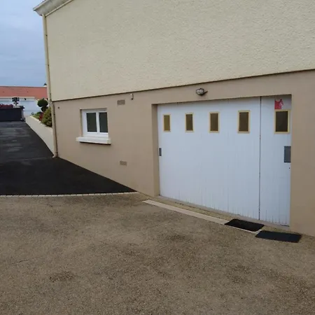 Le Studio Saint-Martin-des-Tilleuls Exterior photo