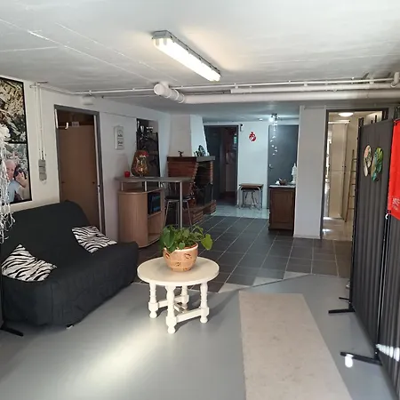 Le Studio Saint-Martin-des-Tilleuls Exterior photo