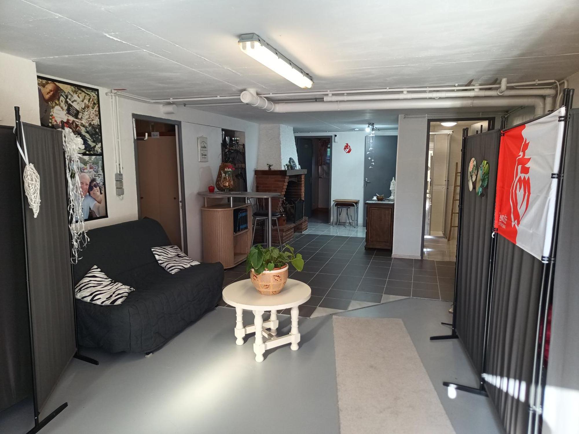 Le Apartment Saint-Martin-des-Tilleuls