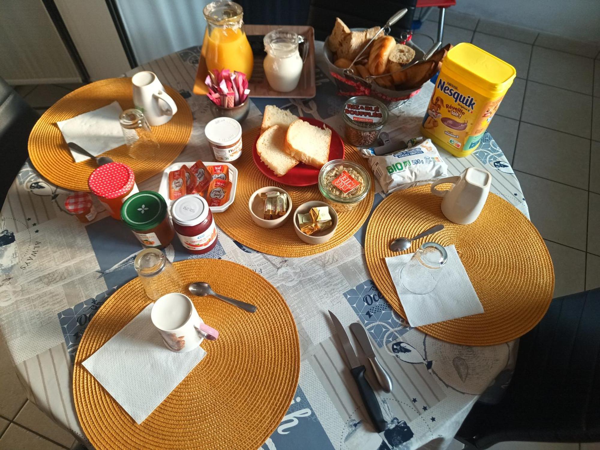 Apartment Le *