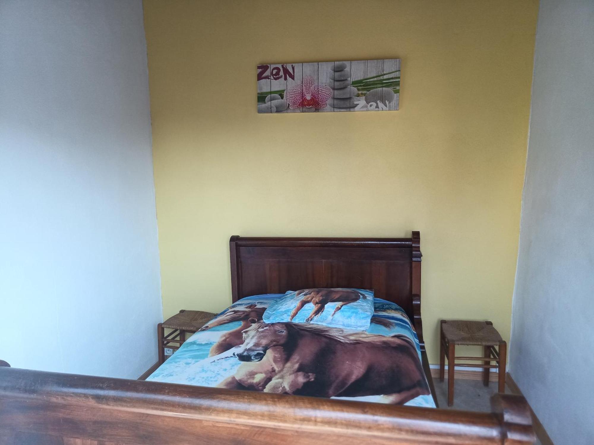 Apartment Le Saint-Martin-des-Tilleuls
