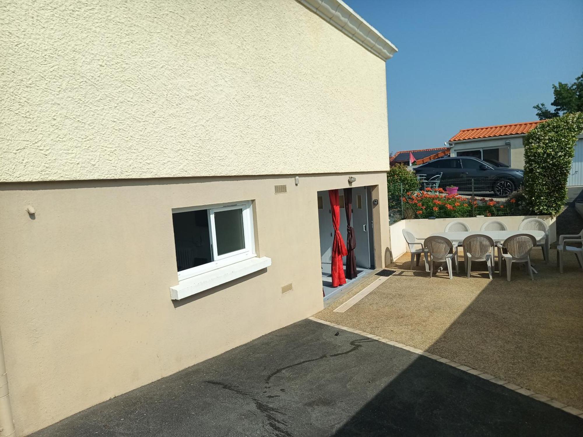 Le Apartment Saint-Martin-des-Tilleuls