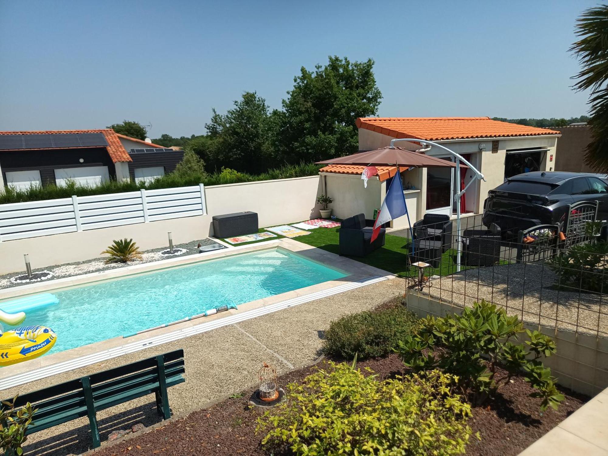 Le Apartment Saint-Martin-des-Tilleuls